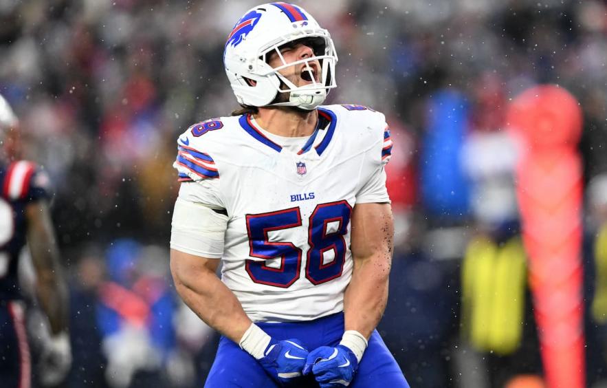 Defense Streaming Week 16: Bills' Matchup Will Have You Jumping Through a Table