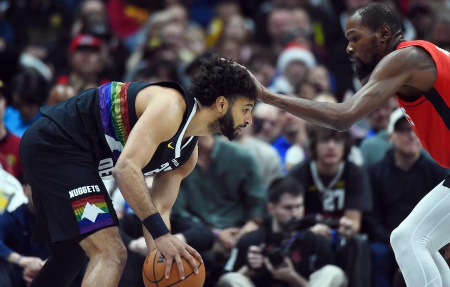 Squirrel’s Nuts &amp; Bolts NBA - December 22nd, 2025