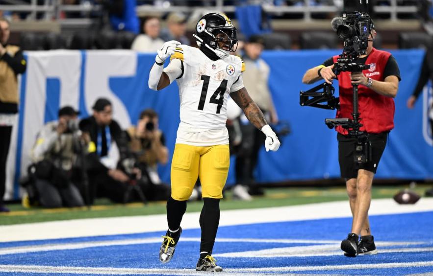 Week 18 DraftKings &amp; FanDuel Showdown Strategy: Sunday Night NFL DFS for Ravens at Steelers