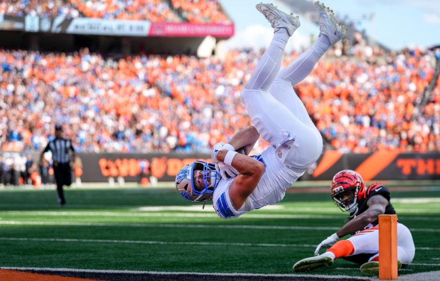 Sam LaPorta’s Fantasy Ceiling Has Changed, But He’s Still a Strong TE1