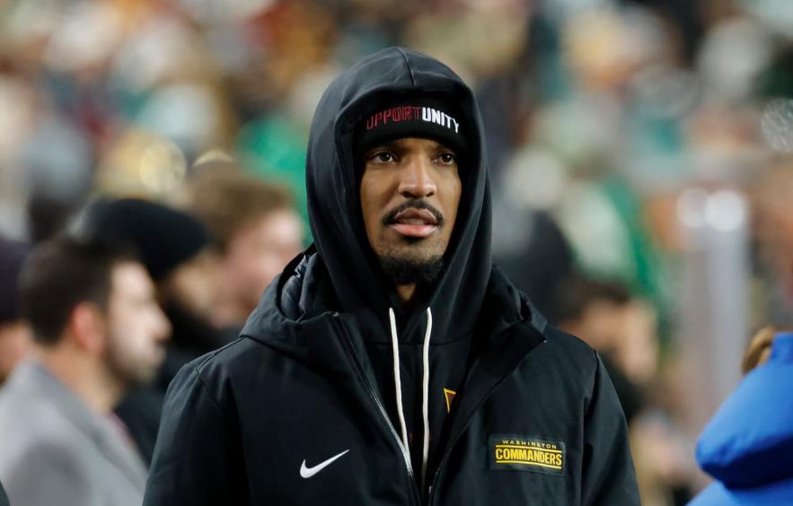 Jayden Daniels Is Worth The Injury Risk In Fantasy Football