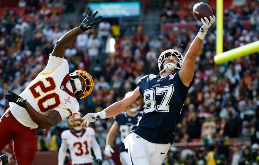 Jake Ferguson Is a Useful Tight End at the Wrong Fantasy Price