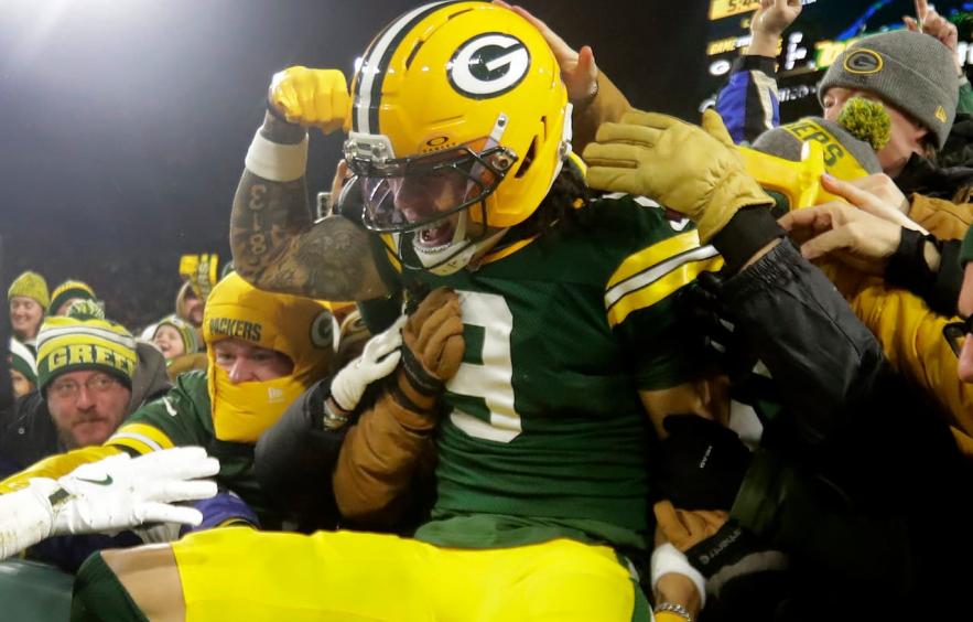 Christian Watson’s Fantasy Football Case Is Finally Getting Cleaner