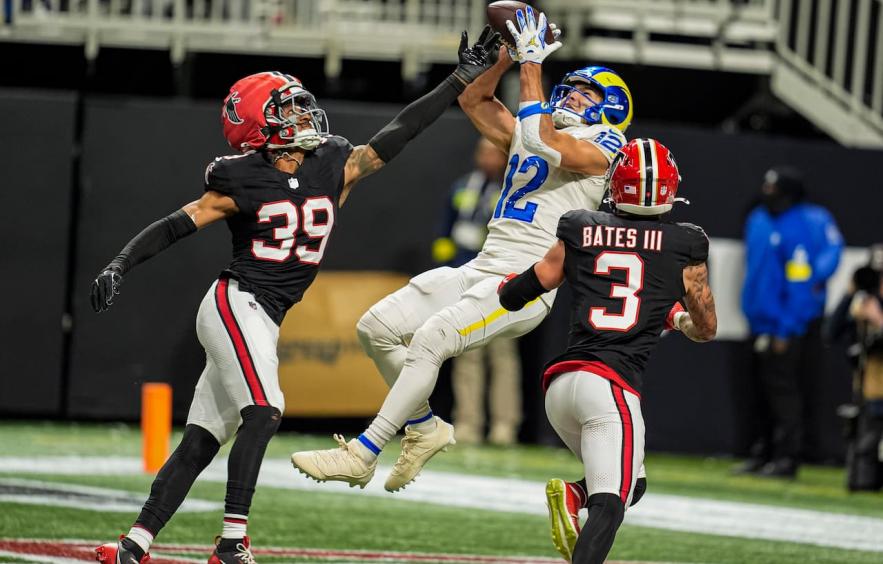 The Most Predictable Wide Receiver Stats