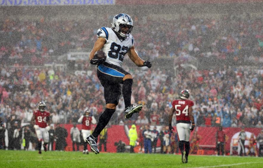 Jake's Wild Card Round NFL Player Prop Bets