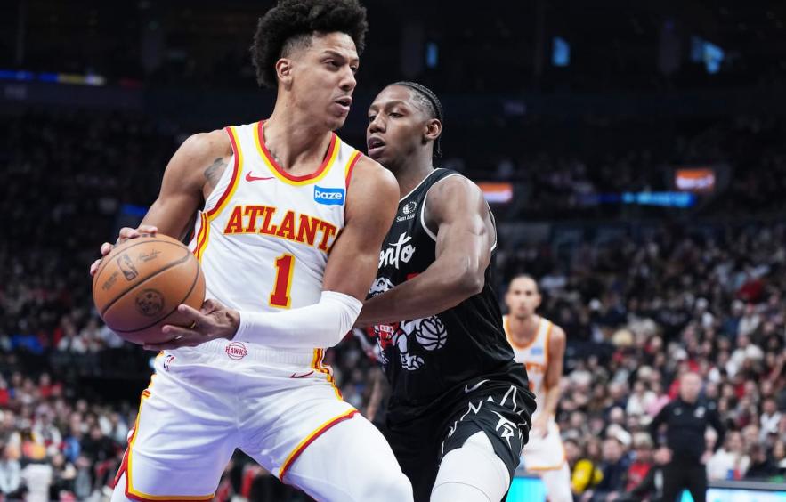 Squirrel’s Nuts &amp; Bolts NBA - January 5th, 2026