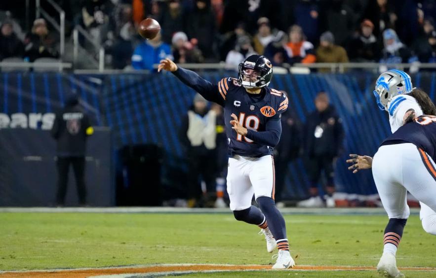 Caleb Williams Should Thrive Again In Favorable Team Environment