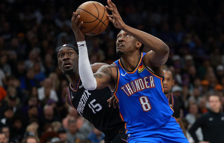 Squirrel’s Nuts &amp; Bolts NBA - January 7th, 2026