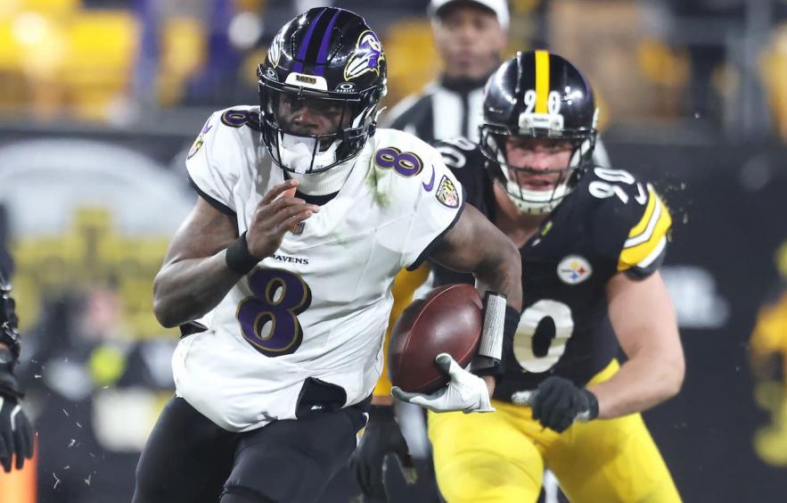 A Return to Dominance for Lamar Jackson