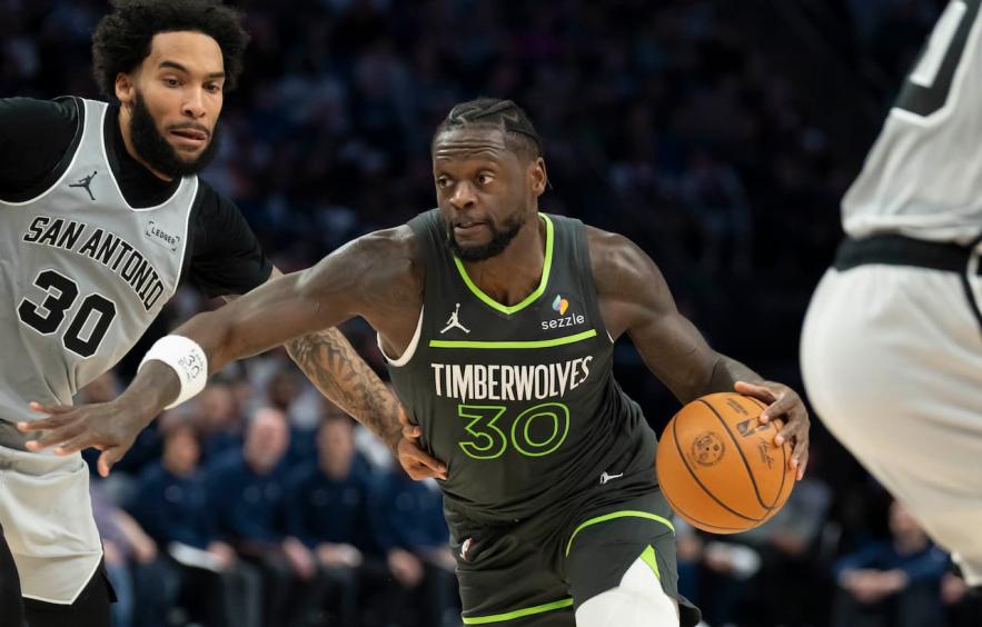 Squirrel’s Nuts &amp; Bolts NBA - January 13th, 2025