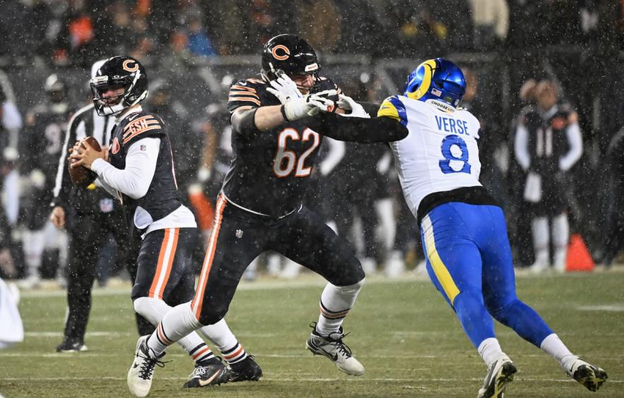 How Offensive Line Play Impacts Fantasy Football