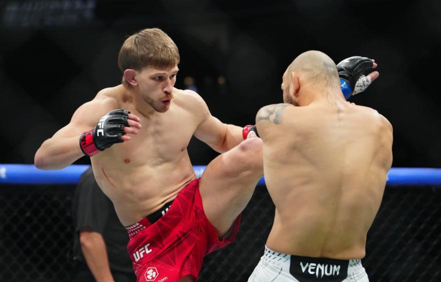 Scott Smith’s Top Plays for UFC Vegas 117: Allen vs Costa