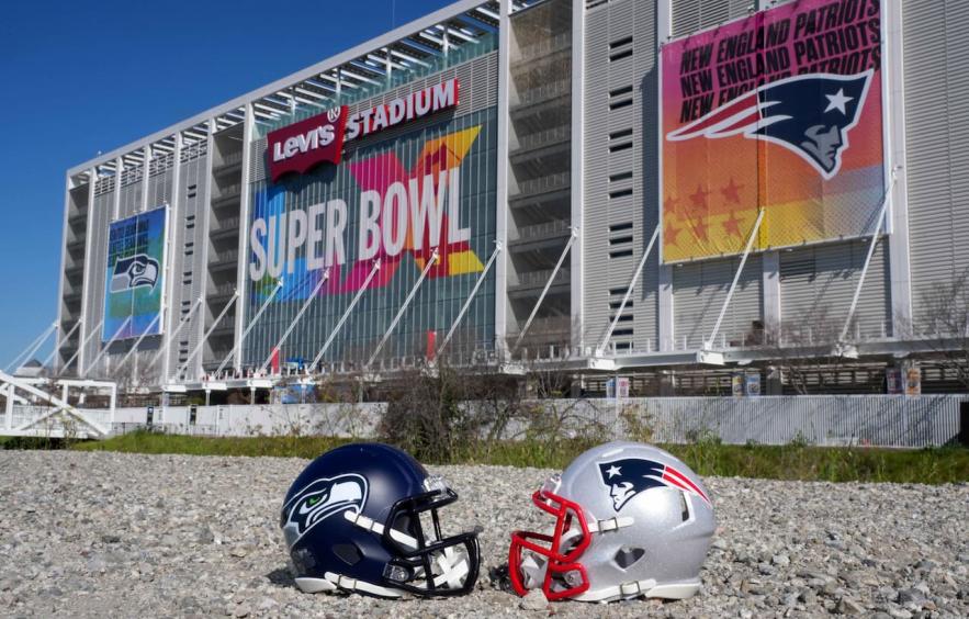 NFL Spread and O/U Picks: Hunter's Super Bowl Best Bets