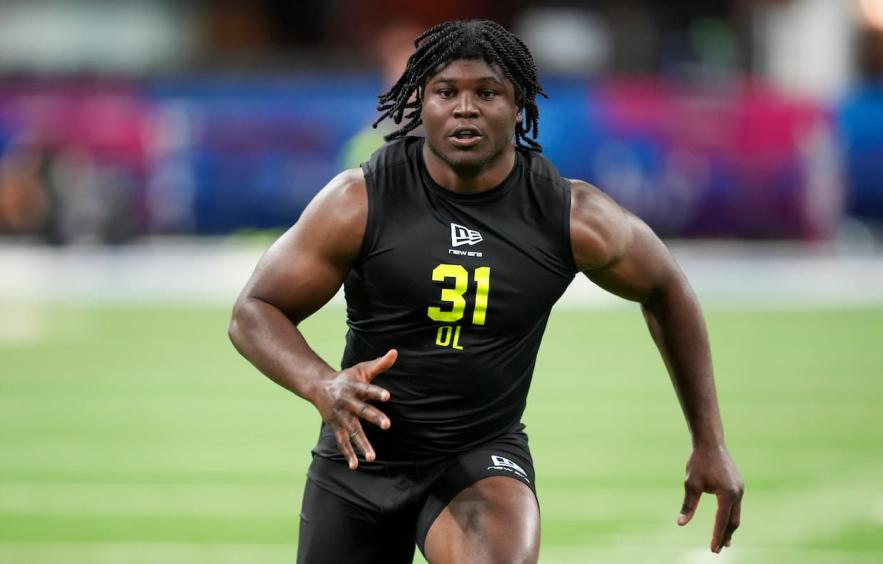 2026 NFL Mock Draft: Scott Smith's 2.0