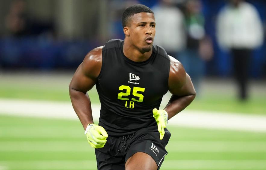 IDP: 2026 Rookie Linebacker Prospect Preview