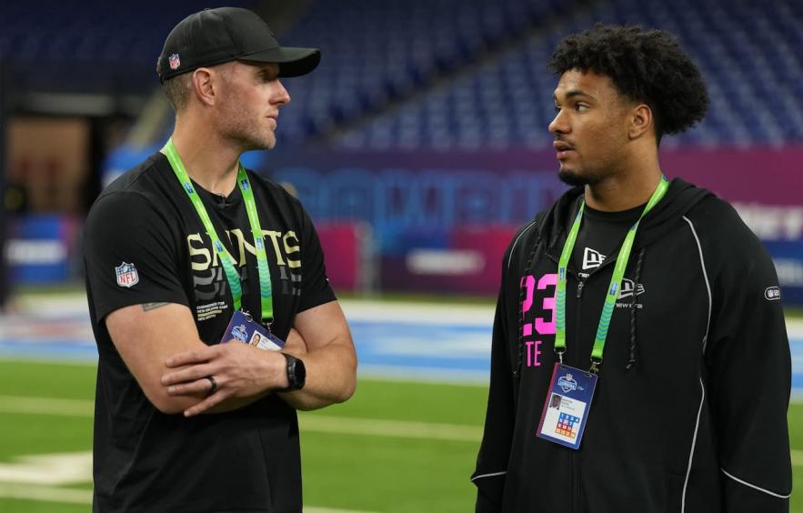 Dream Fantasy Football Landing Spots for 2026 Rookies