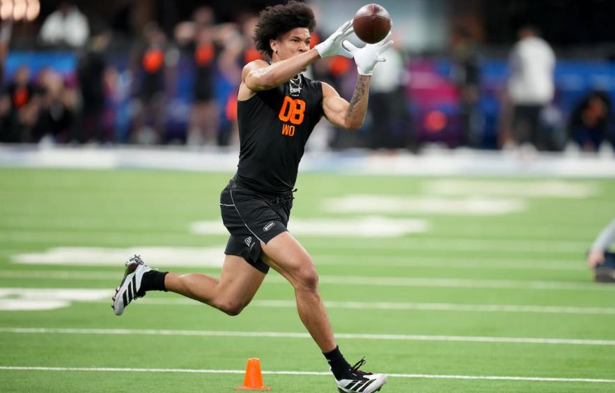 The 6 Biggest Fantasy Football Steals of the 2026 NFL Draft