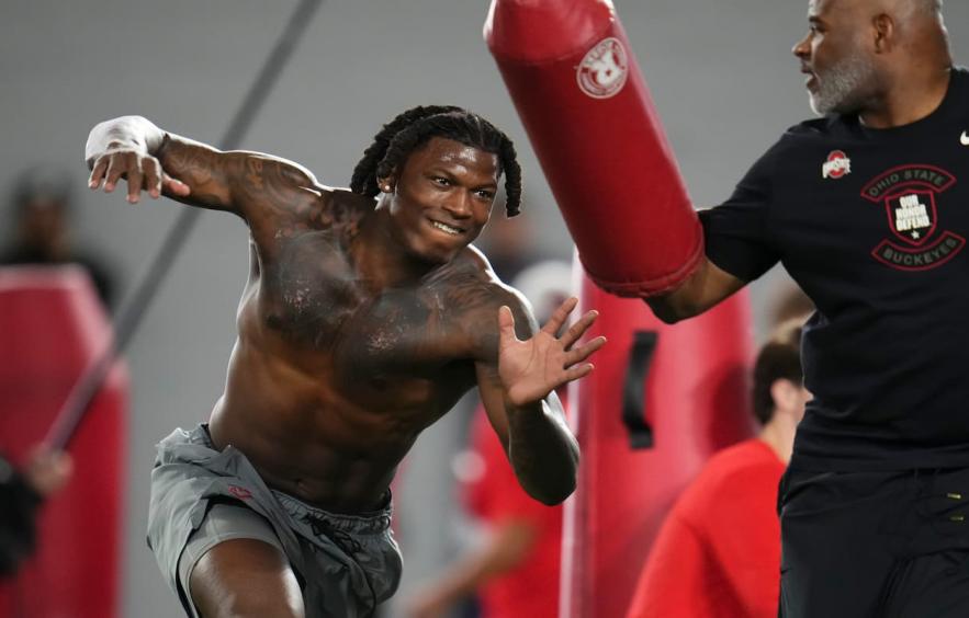 2026 NFL Mock Draft: Connor Allen's 2.0