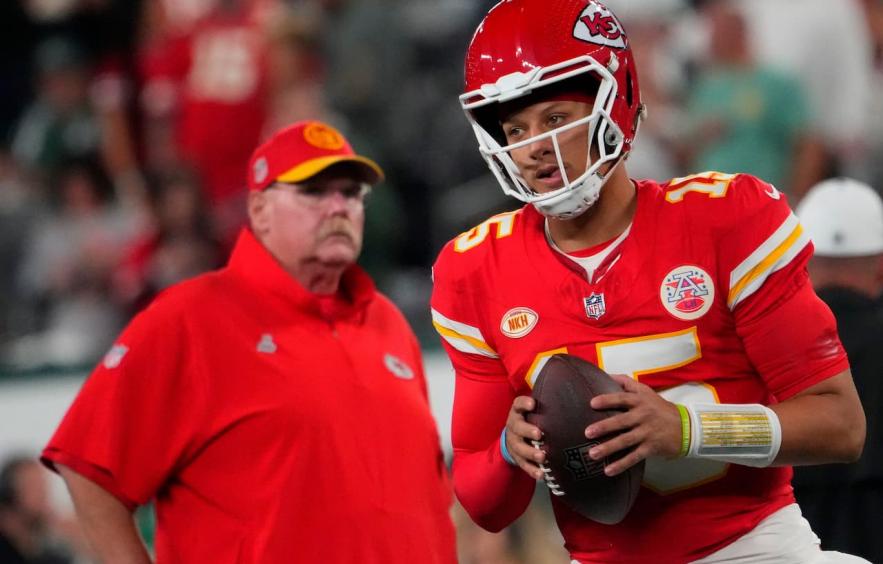 Patrick Mahomes Is Worth Targeting In Fantasy Football At His ADP