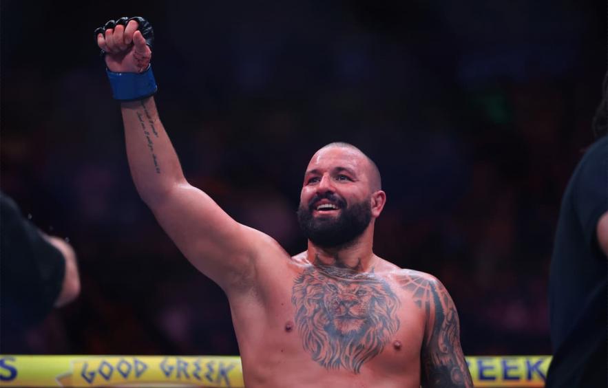 Scott Smith’s Top Plays for UFC Freedom 250: Topuria vs Gaethje