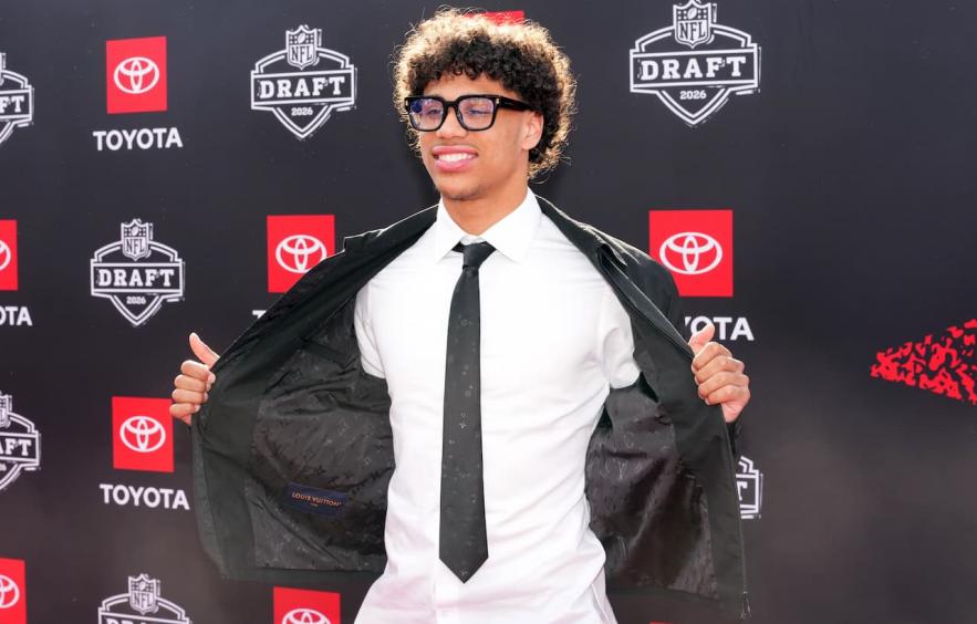 Jordyn Tyson’s Fantasy Football Outlook with the Saints