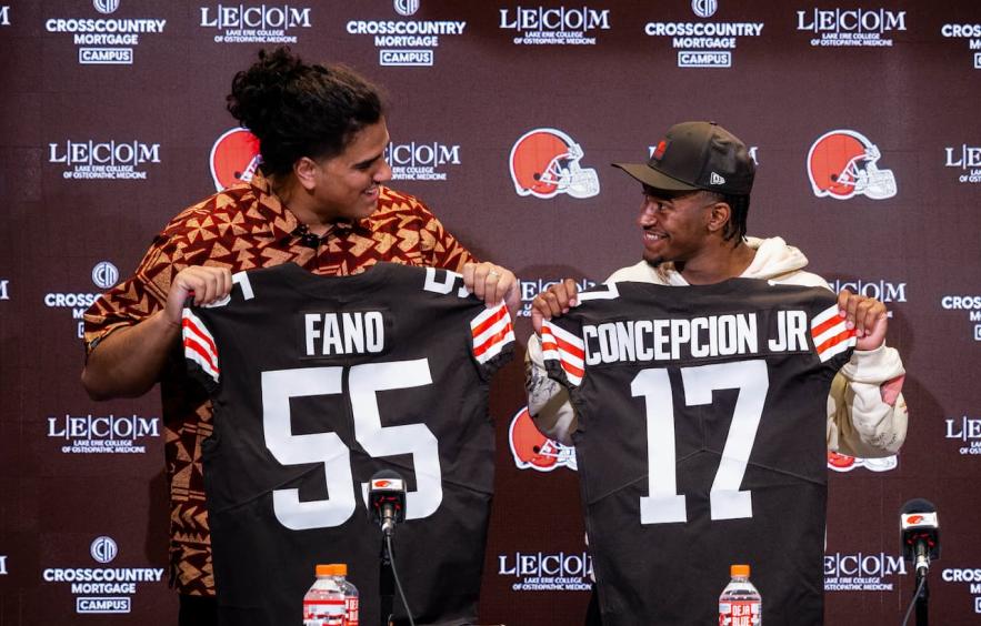 KC Concepcion in Cleveland: Fantasy Football Outlook and Opportunity