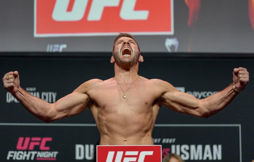 Scott Smith’s Top Plays for UFC Fight Night: Du Plessis vs. Usman