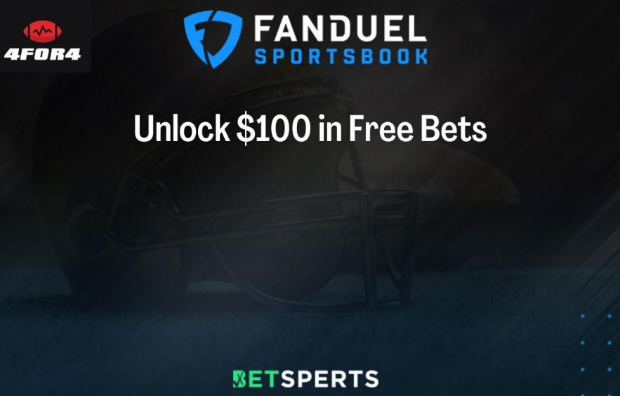 FanDuel Maryland Promo Code: Unlock $100 in Free Bets