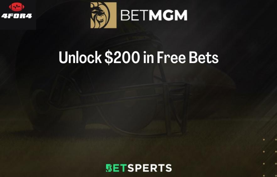 BetMGM Maryland Promo Code: Unlock $200 in Free Bets