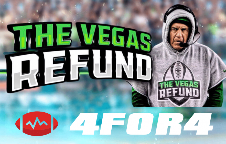 Vegas Refund&#039;s 2024 Draft Bets