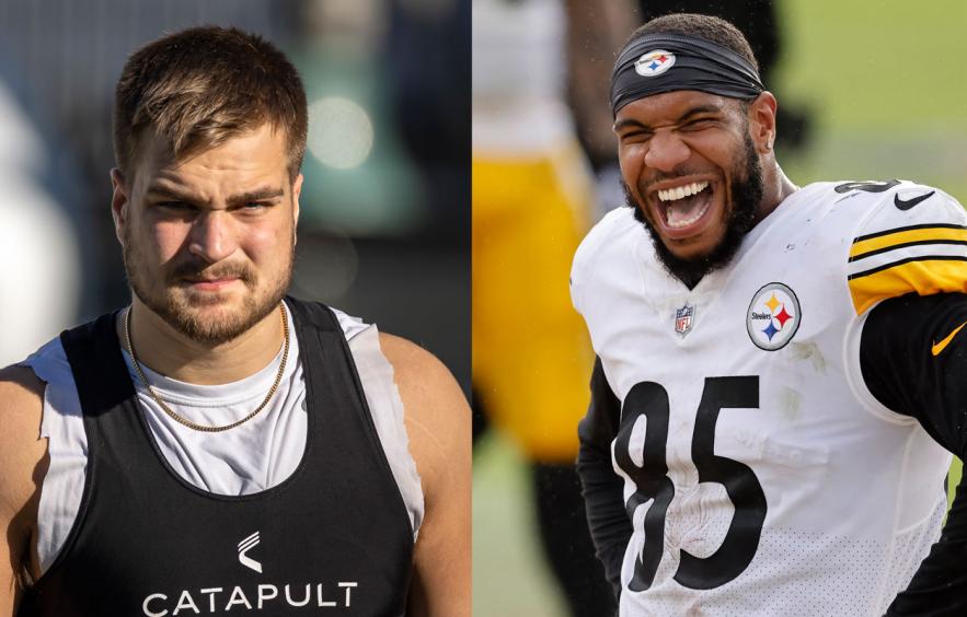 What to Do With the Steelers Tight Ends in 2021