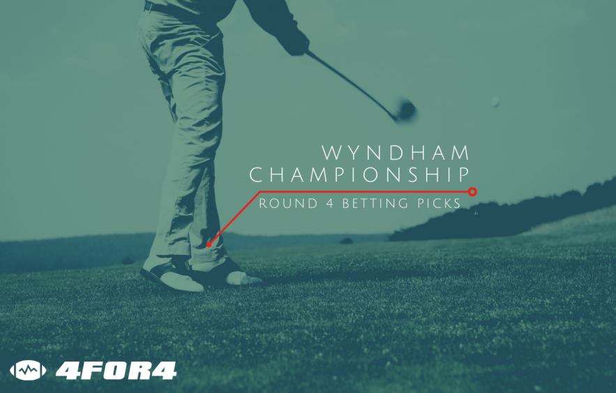 2021 Wyndham Championship: Round 4 Matchups