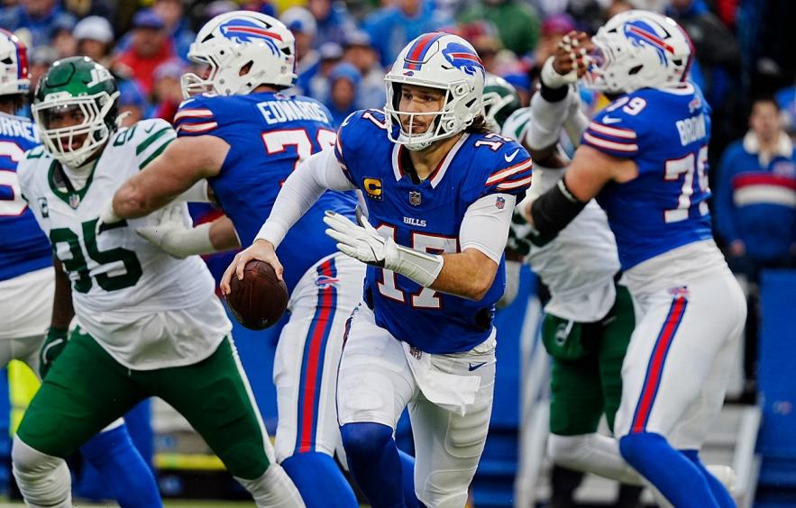 Ravens, Bills Top 2025 Super Bowl Odds with NFL Week 1 Set to Begin Ravens, Bills Top 2025 Super Bowl Odds with NFL Week 1 Set to Begin