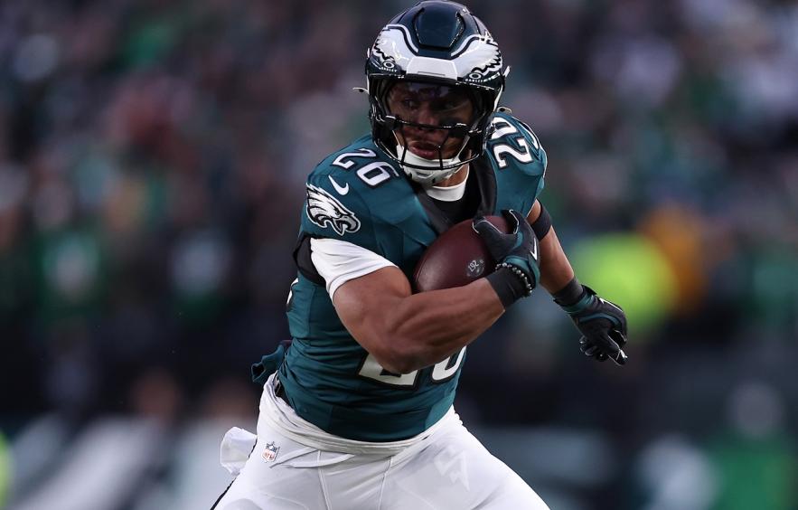 First TD Odds for Saquon Barkley, Lamar Jackson, and More + DraftKings Promo $200 Bonus