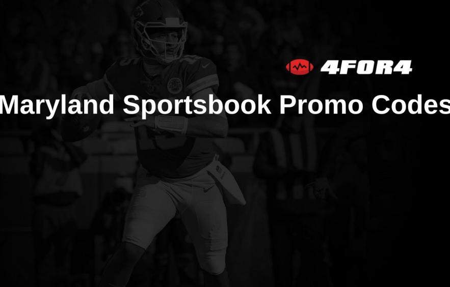 Maryland Sportsbook Promo Codes