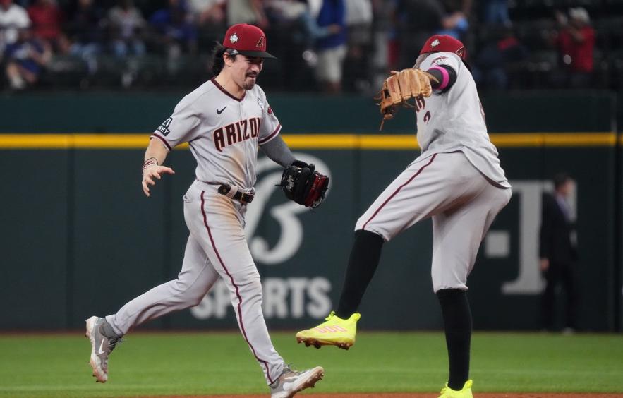 bet365, DraftKings, FanDuel, and More Promo Codes for Rangers at D-Backs Game 3