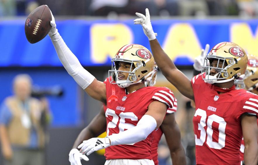 niners odds