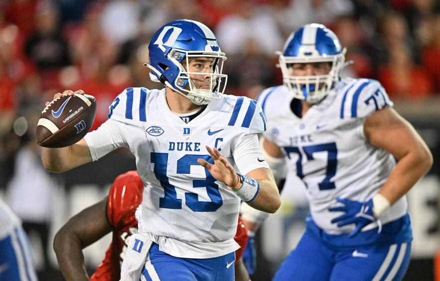 bet365, BetMGM, DraftKings, and Best Promo Codes for Duke vs Wake Forest CFB