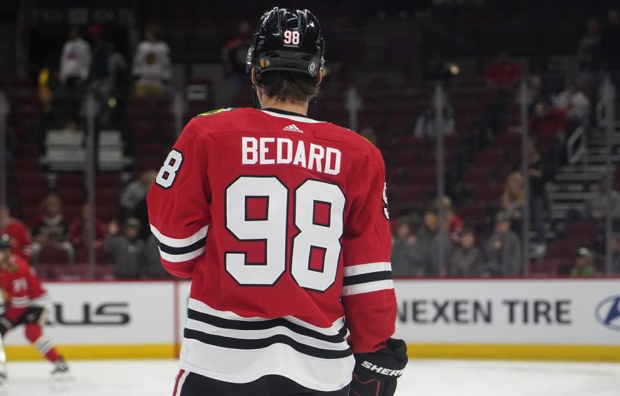DraftKings, FanDuel Promo Codes for NHL Opening Night, Blackhawks&#039; Connor Bedard, and More