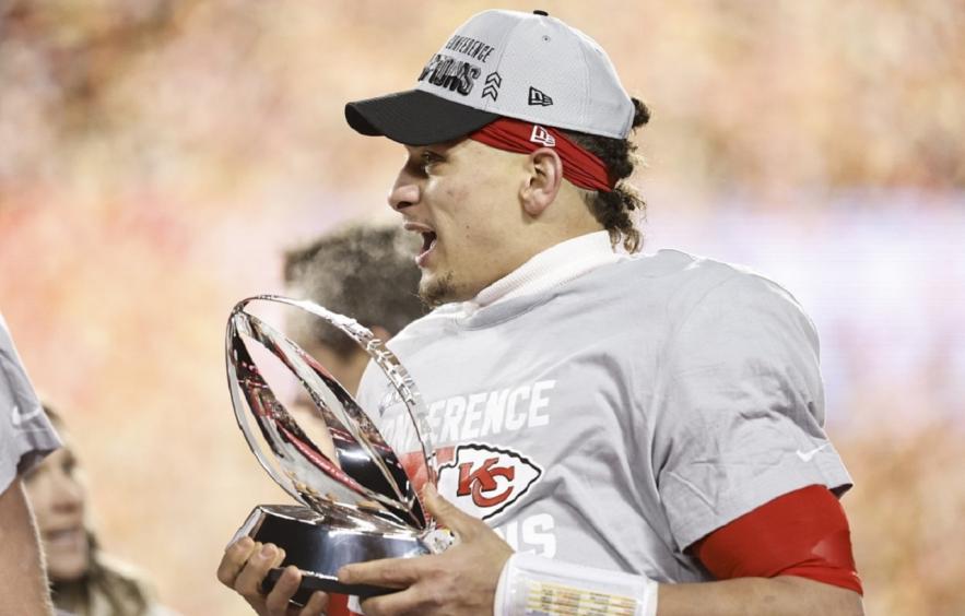 The Best Super Bowl 57 Parlays 4for4