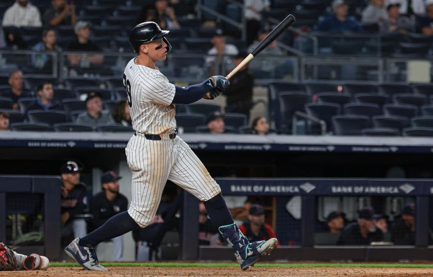 bet365 Promo Code Scores $1K Bonus for Judge HR Props, MLB Games, NCAAF, and More
