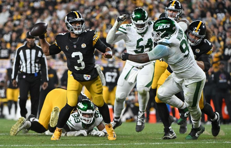 Steelers Face Giants on MNF, NYY-LAD GM 3, and More + bet365, BetMGM Promo $2500 Combined Bonus