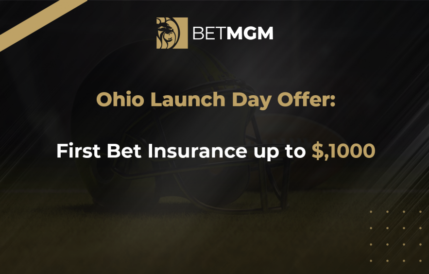 First Bet Insurance up to $1,000