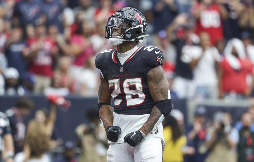Jets Battle Texans on TNF, NBA Matchups, and More Tonight + bet365 / BetMGM $2500 in Combined Bonuses