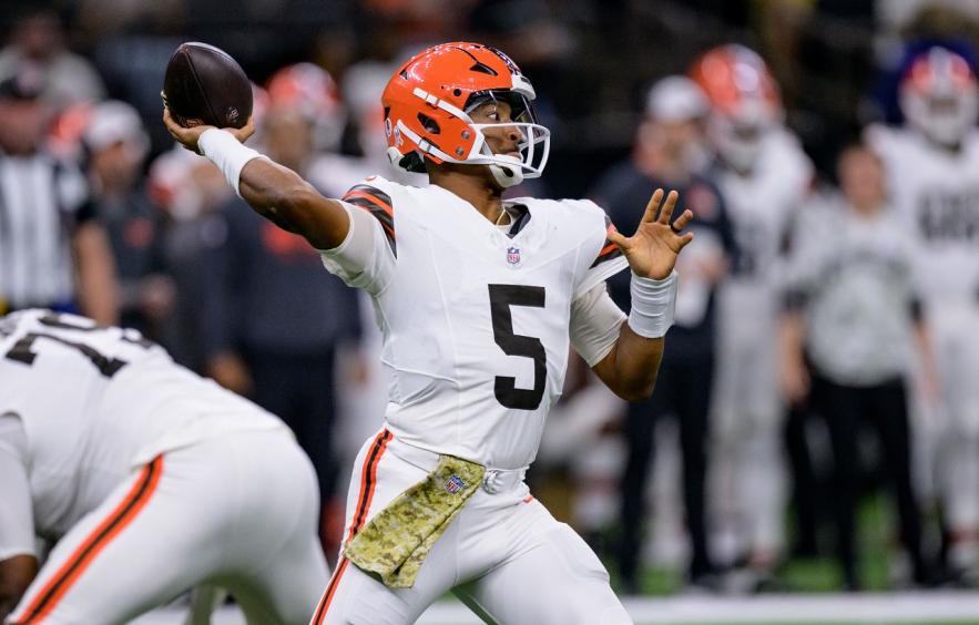 BetMGM, bet365 Promo Codes Score Combined $2500 for Any Game Including Steelers at Browns
