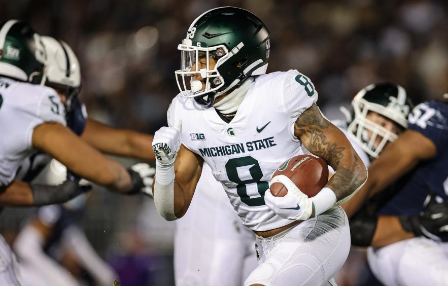 BetMGM Michigan Bonus Code: NCAAF $1,500 Offer Including Michigan State vs. CMU