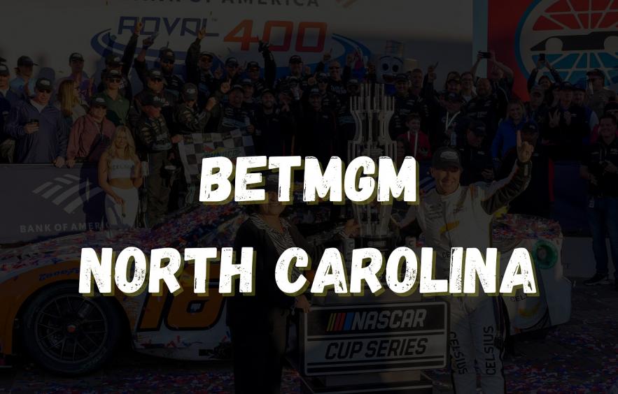 BetMGM North Carolina Promo Code, Sportsbook App, and More