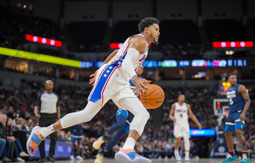$1,500 BetMGM Promo Code for NBA Games Includes 76ers at Thunder