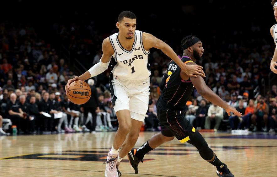 NBA BetMGM Promo Code Unlocks $1,500 First Bet Offer for Spurs at Suns