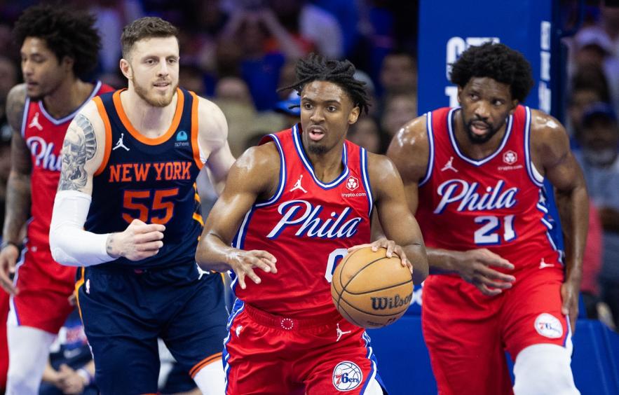 Odds for NBA Playoff Games Today, Starting Lineups, BetMGM Promo Code, and More